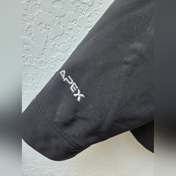 The North Face Women's Trans Antartica 1990 Apex Full Zip Black Jacket Size Med - Picture 11 of 14